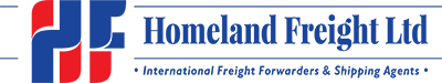 Homeland Freight Ltd Logo